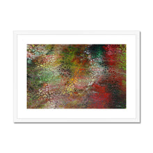 Load image into Gallery viewer, &quot;Connections&quot; Framed &amp; Mounted Print