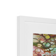 Load image into Gallery viewer, &quot;Connections&quot; Framed &amp; Mounted Print