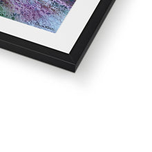 Load image into Gallery viewer, &quot;Life&quot; Framed &amp; Mounted Print