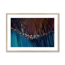 Load image into Gallery viewer, &quot;Secret Garden&quot; Framed &amp; Mounted Print