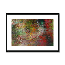 Load image into Gallery viewer, &quot;Connections&quot; Framed &amp; Mounted Print