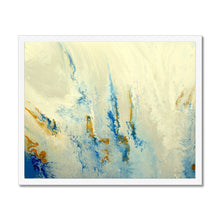 Load image into Gallery viewer, &quot;Frozen Spirit&quot; Framed Print