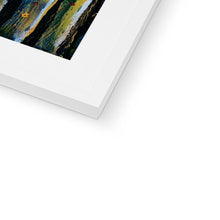 Load image into Gallery viewer, &quot;Forest&quot; Framed &amp; Mounted Print