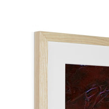 Load image into Gallery viewer, &quot;The Eye&quot; Framed &amp; Mounted Print