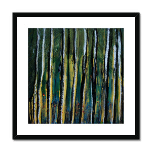 "Forest" Framed & Mounted Print