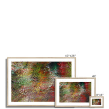 Load image into Gallery viewer, &quot;Connections&quot; Framed &amp; Mounted Print