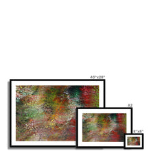 Load image into Gallery viewer, &quot;Connections&quot; Framed &amp; Mounted Print