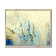 Load image into Gallery viewer, &quot;Frozen Spirit&quot; Framed Print