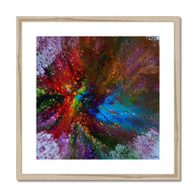 Load image into Gallery viewer, &quot;Life&quot; Framed &amp; Mounted Print