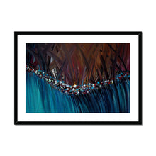 Load image into Gallery viewer, &quot;Secret Garden&quot; Framed &amp; Mounted Print