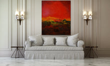 Load image into Gallery viewer, &quot;World on Fire&quot; Fine Art Print