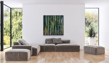 Load image into Gallery viewer, &quot;Forest&quot; - (2019) - 100x100x4cm Large Original Acrylic Abstract Painting