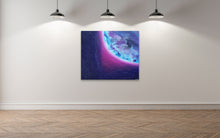 Load image into Gallery viewer, &quot;Earth&quot; - (2019) - 120x100x4cm Large Original Acrylic Abstract Painting