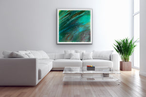 "Waves" Fine Art Print