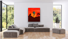 Load image into Gallery viewer, &quot;Born in Africa&quot; Fine Art Print