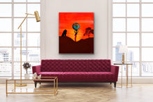 Load image into Gallery viewer, &quot;Born in Africa&quot; Fine Art Print