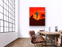 Load image into Gallery viewer, &quot;Born in Africa&quot; Fine Art Print