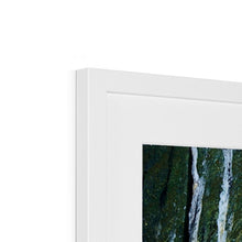 Load image into Gallery viewer, &quot;Forest&quot; Framed &amp; Mounted Print