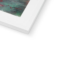 Load image into Gallery viewer, &quot;Waves&quot; Framed &amp; Mounted Print