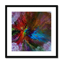 Load image into Gallery viewer, &quot;Life&quot; Framed &amp; Mounted Print