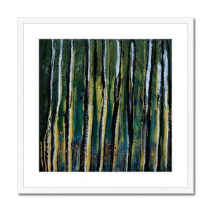 "Forest" Framed & Mounted Print