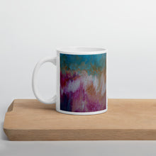 Load image into Gallery viewer, Coffee Mug with &quot;Spring&quot; Artwork