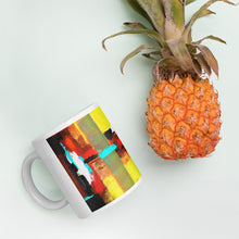 Load image into Gallery viewer, Mug with &quot;Colours&quot; Artwork