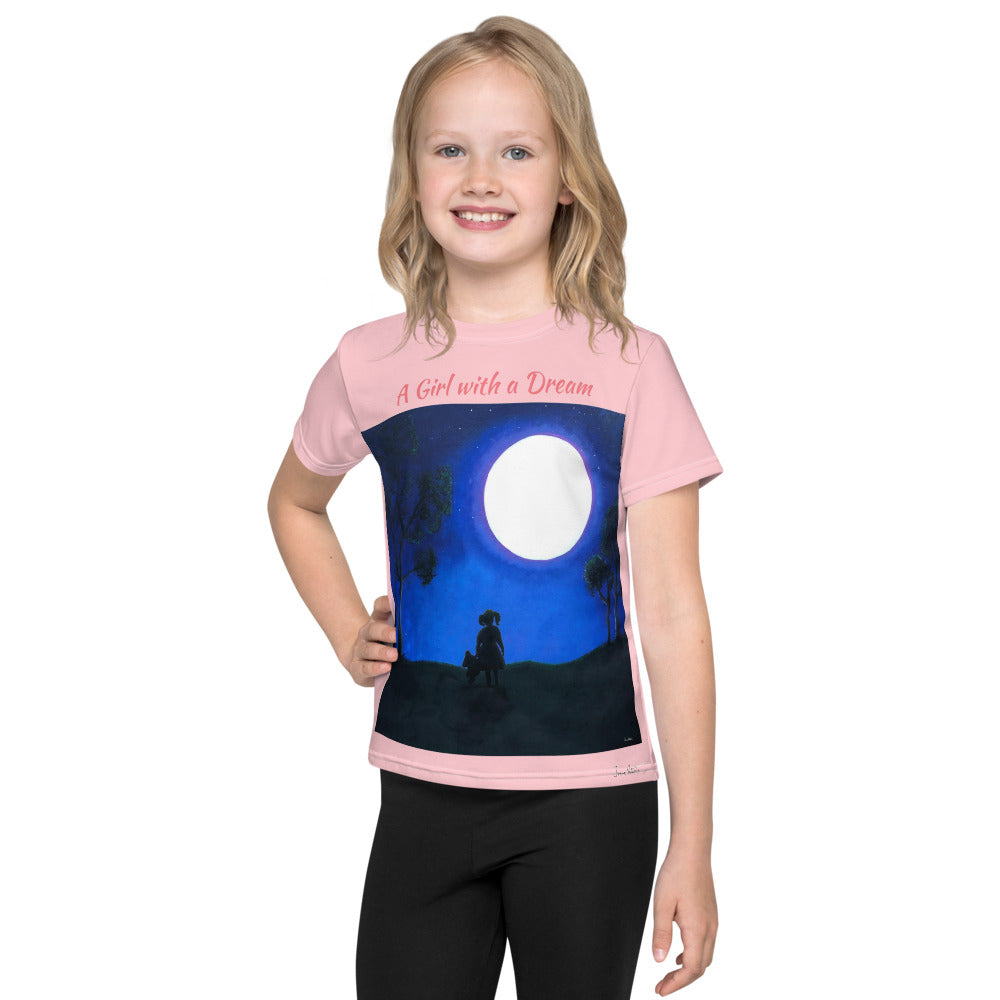 Kids T-Shirt with 