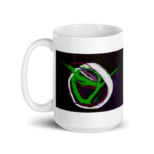 Load image into Gallery viewer, Coffee Mug with &quot;Truth is Power&quot; Artwork