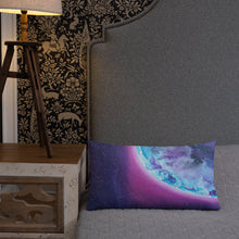 Load image into Gallery viewer, Premium Pillow with &quot;Earth&quot; Artwork