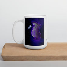 Load image into Gallery viewer, Coffee Mug with &quot;Undying Love&quot; Artwork