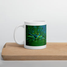 Load image into Gallery viewer, Coffee Mug with &quot;Splash of Energy&quot; Artwork