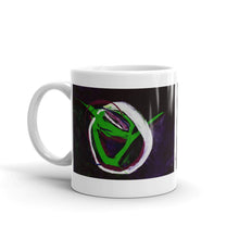 Load image into Gallery viewer, Coffee Mug with &quot;Truth is Power&quot; Artwork