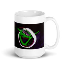 Load image into Gallery viewer, Coffee Mug with &quot;Truth is Power&quot; Artwork