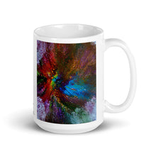 Load image into Gallery viewer, Coffee Mug with &quot;Life&quot; Artwork