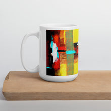 Load image into Gallery viewer, Mug with &quot;Colours&quot; Artwork