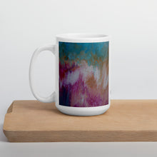 Load image into Gallery viewer, Coffee Mug with &quot;Spring&quot; Artwork