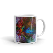 Load image into Gallery viewer, Coffee Mug with &quot;Life&quot; Artwork