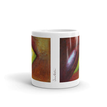 Load image into Gallery viewer, Coffee Mug with &quot;The Eye&quot; Artwork