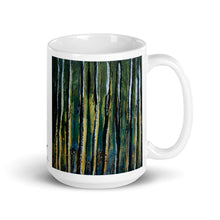 Load image into Gallery viewer, Coffee Mug with &quot;Forest&quot; Artwork