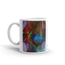 Load image into Gallery viewer, Coffee Mug with &quot;Life&quot; Artwork