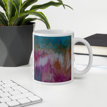 Load image into Gallery viewer, Coffee Mug with &quot;Spring&quot; Artwork