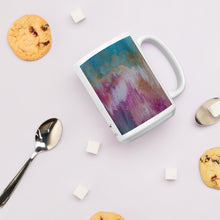 Load image into Gallery viewer, Coffee Mug with &quot;Spring&quot; Artwork