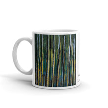 Load image into Gallery viewer, Coffee Mug with &quot;Forest&quot; Artwork