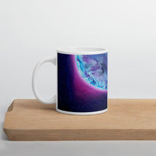 Load image into Gallery viewer, Coffee Mug with &quot;Earth&quot; Artwork