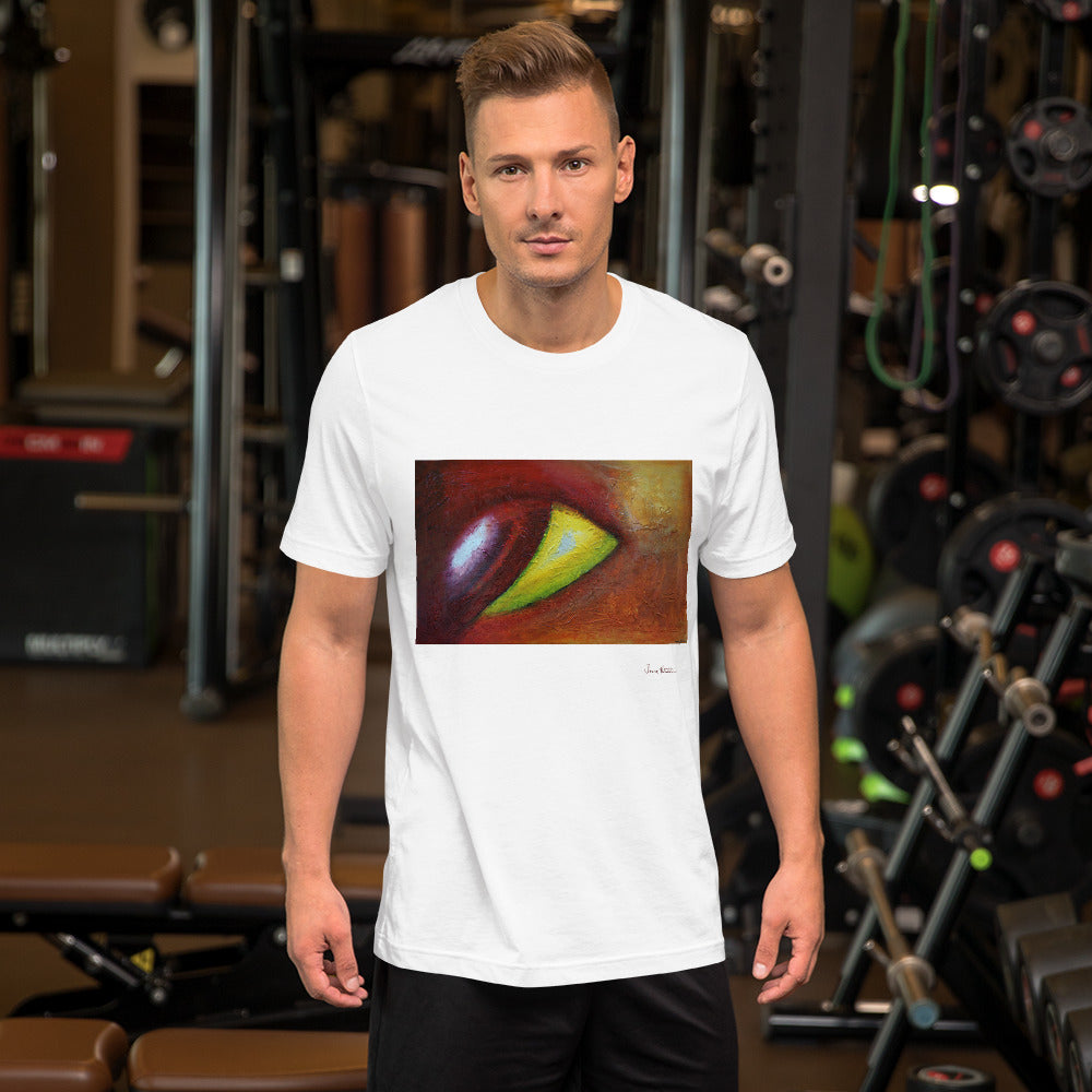 Short-Sleeve Unisex T-Shirt with 