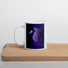 Load image into Gallery viewer, Coffee Mug with &quot;Undying Love&quot; Artwork