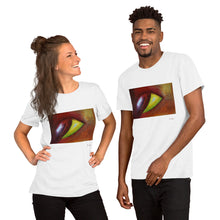 Load image into Gallery viewer, Short-Sleeve Unisex T-Shirt with &quot;The Eye&quot; Artwork