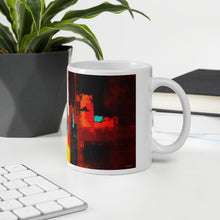 Load image into Gallery viewer, Mug with &quot;Colours&quot; Artwork