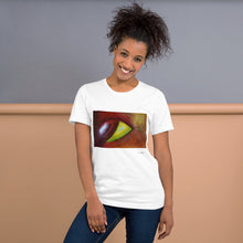 Load image into Gallery viewer, Short-Sleeve Unisex T-Shirt with &quot;The Eye&quot; Artwork